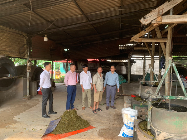 Vượt khó khăn vươn lên làm giàu nhờ tiếp cận được nguồn vốn vay tại NHCSXH